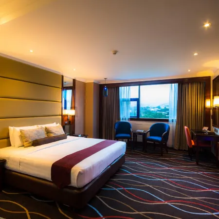Cebu Parklane International Hotel Hoteles en Cebú