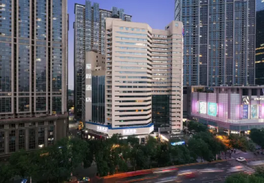 星程飯店（天津小白樓五大道店） 和平區附近的飯店