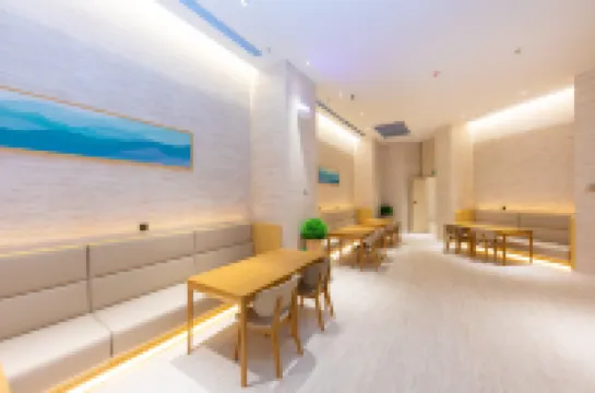 โรงแรม JI (ศาลาเต๋งหวัง หนานชาง)