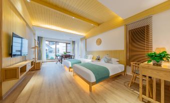 shennongjia boseclusion Boutique Homestay