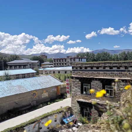 Daocheng sirang wangpi Inn