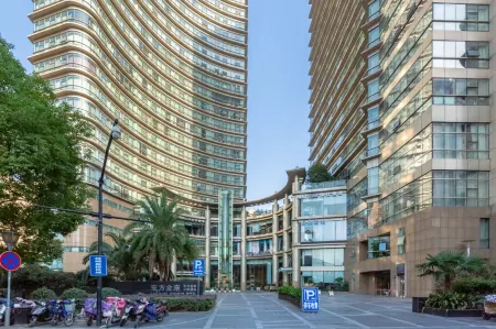 Jiuqi · Hangzhou Yousu Holiday Apartment
