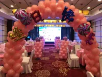 Century Yuan International Hotel (Guannan County Government Store, Lianyungang) - breakfast