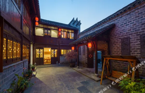 花築·金谷春民宿（蕪湖西河古鎮店）