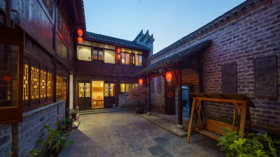 Floral Hotel · Jingu Spring Hotel (Wuhu Xihe Ancient Town Store)