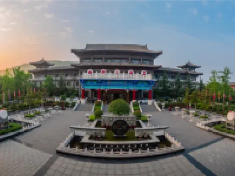 梁山水滸大酒店 樑山酒店