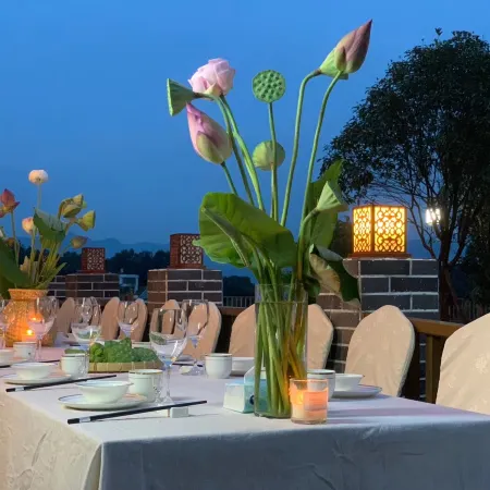 Xiao dao yunxi Residential accommodation