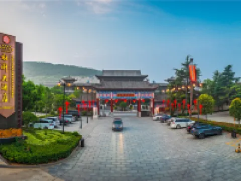 梁山水滸大酒店 樑山酒店