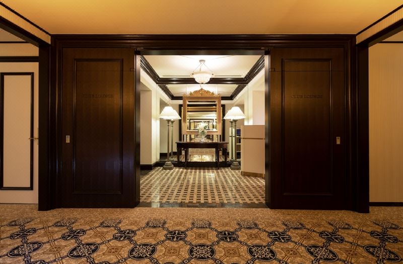 Yokohama Royal Park Hotel photo 2