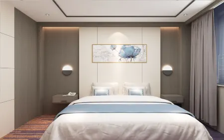 Chun Shang Hotel (Zhuhai Gongbei Port Pedestrian Street)