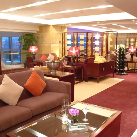 JinLing Purple Mountain Hotel Shanghai