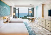 Atlantis Sanya - balcony