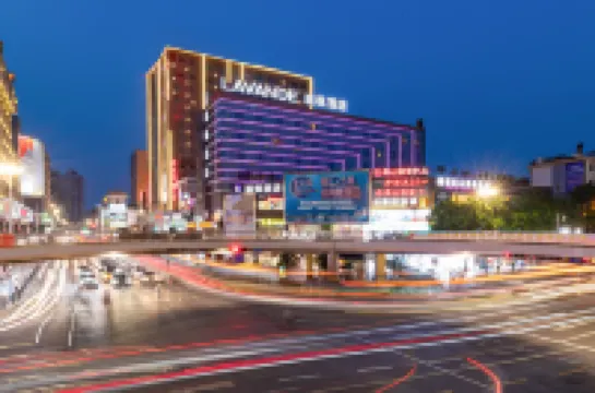 麗楓酒店（廣州番禺市橋易發商業步行街店） 番禺市橋/亞運城酒店