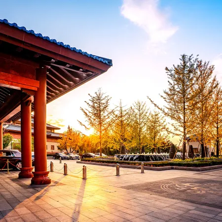 Grand Bay Hotel Beijing