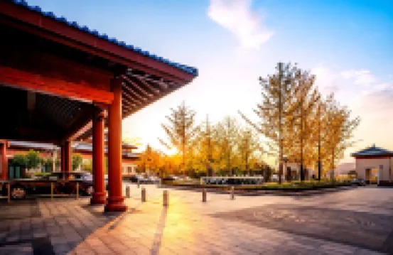 Grand Bay Hotel Beijing Hotels in 