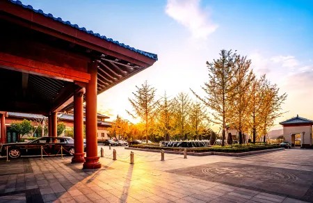 Grand Bay Hotel Beijing