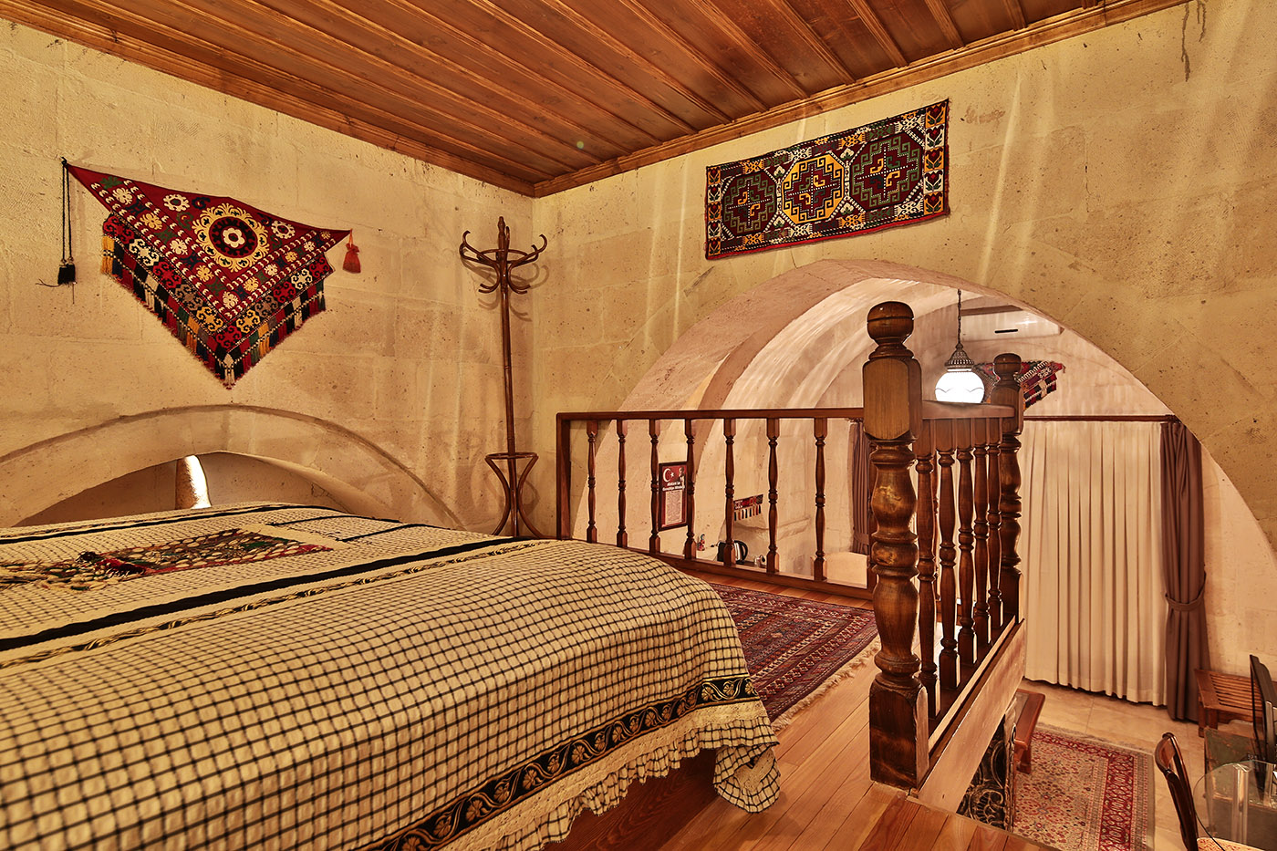 Cappadocia Cave Suites