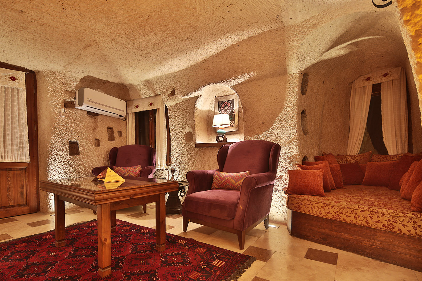 Cappadocia Cave Suites