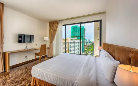 Mansion 51 Hotel & Apartment