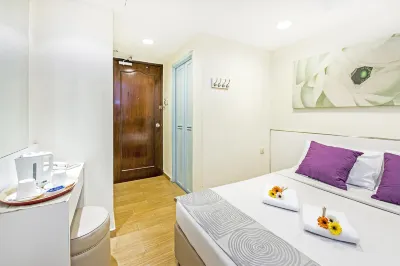 Hotel 81 Cosy Các khách sạn gần Tanjong Pagar
