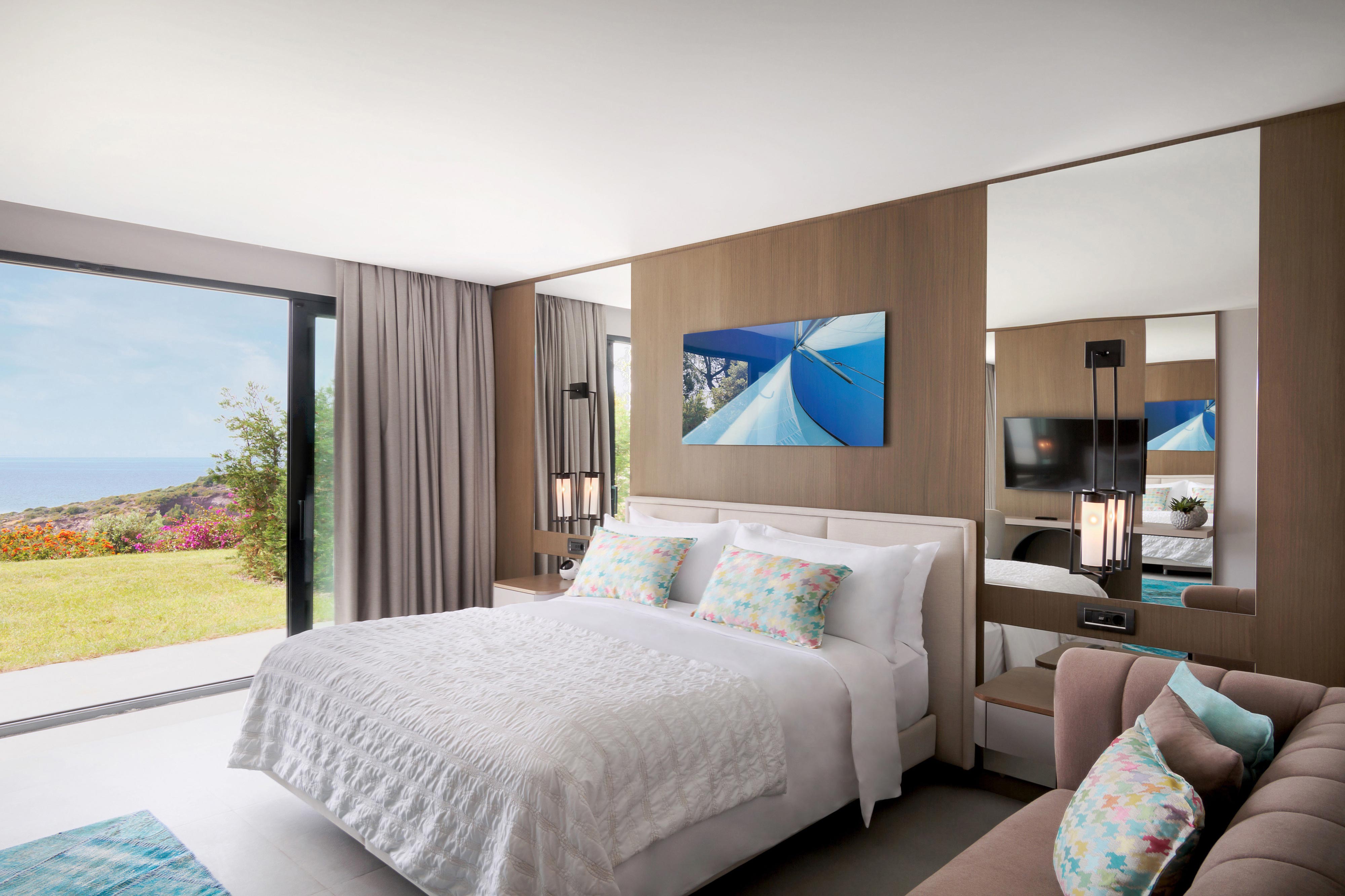 Vitalica Resort & Residences (Le Méridien Bodrum Beach Resort)