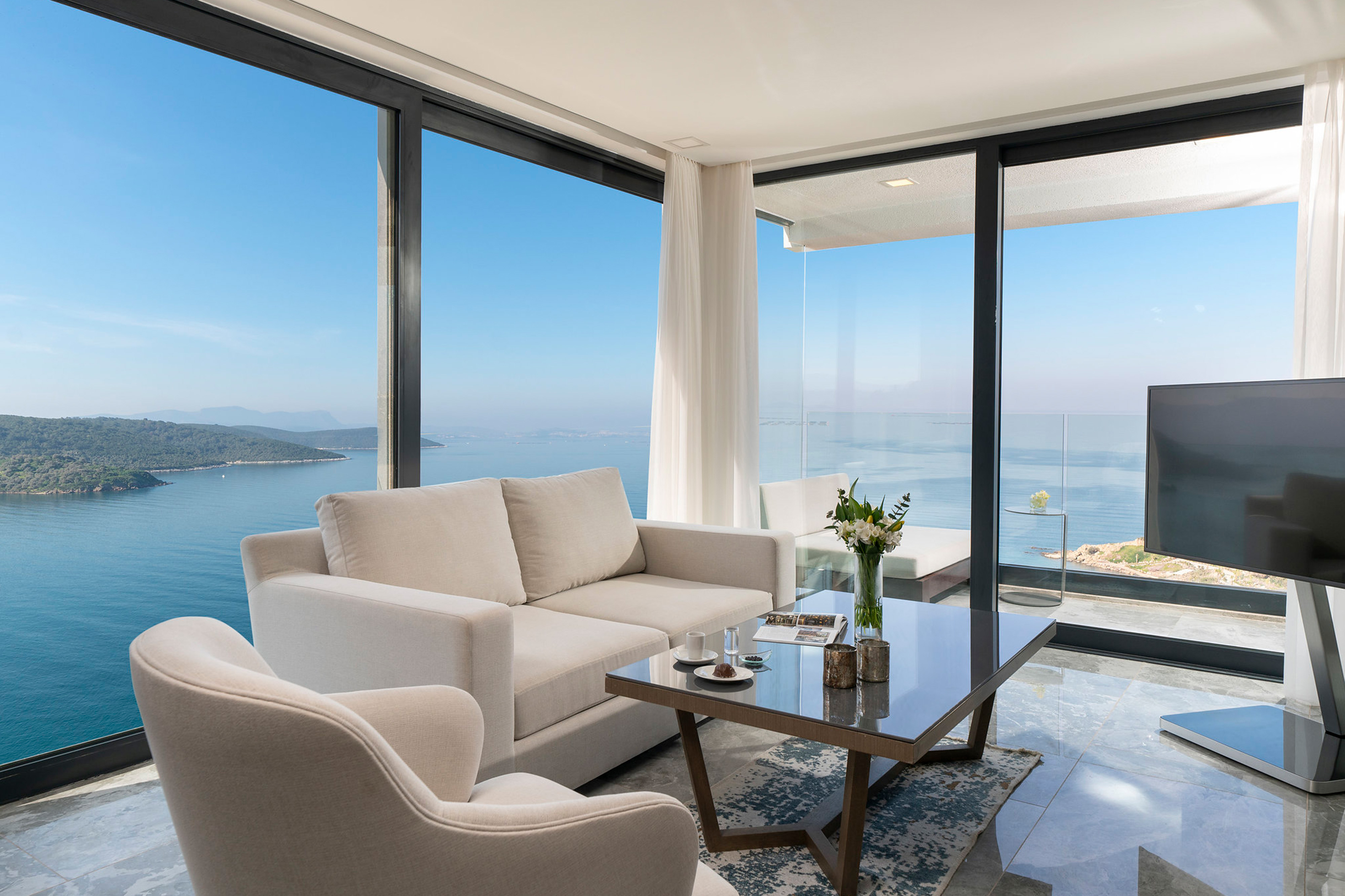 Vitalica Resort & Residences (Le Méridien Bodrum Beach Resort)