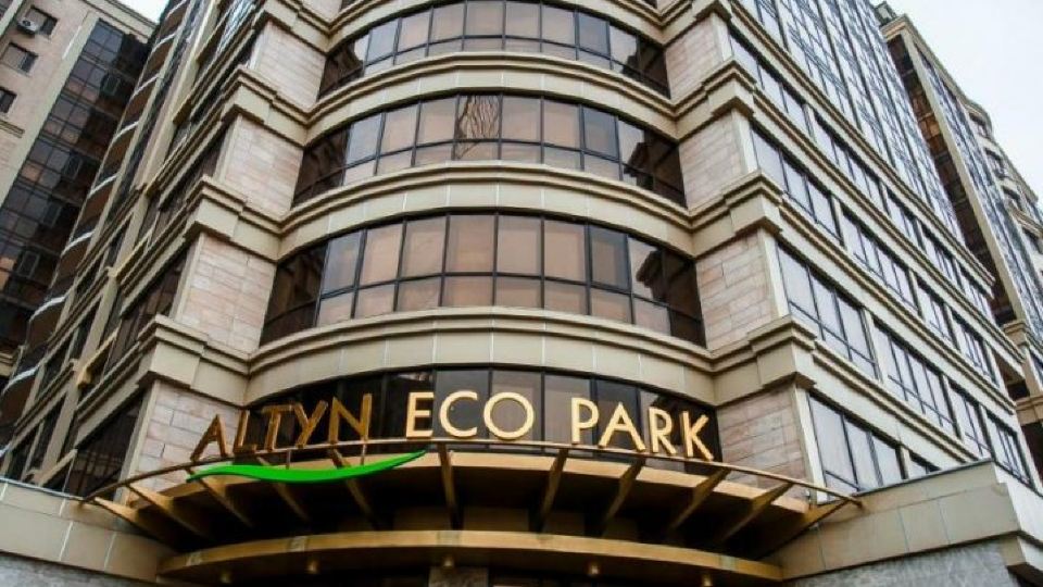 Altyn Eco Park Hotel