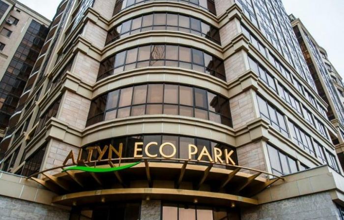 Altyn Eco Park Hotel