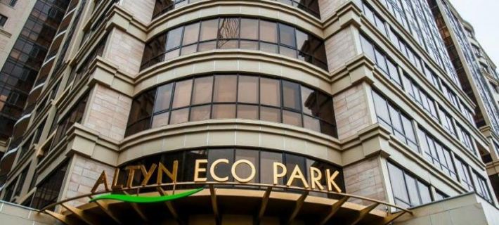 Altyn Eco Park Hotel Astana otelleri