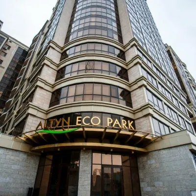 Altyn Eco Park Hotel โรงแรมใกล้แบย์เตียเรียก