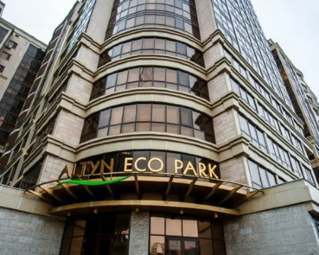 阿泰恩生態公園酒店 阿斯塔納酒店