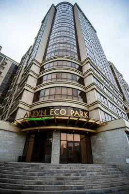 Altyn Eco Park Hotel Hotels in Astana