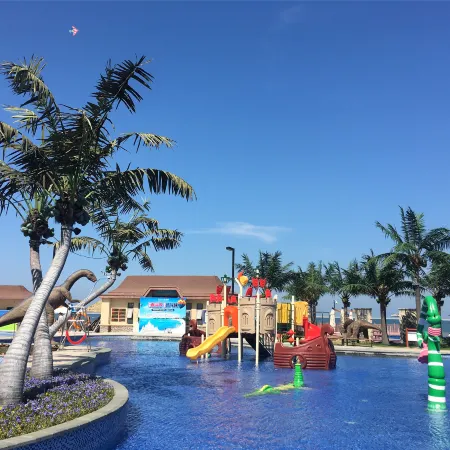 Hengda Venice five countries Hot Spring Hotel