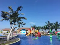 Hengda Venice five countries Hot Spring Hotel - Beach