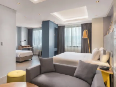 Summit Galleria Cebu Cebu otelleri