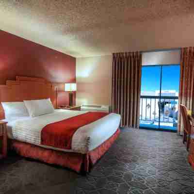 The Edgewater Hotel and Casino Rooms