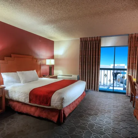 The Edgewater Hotel and Casino