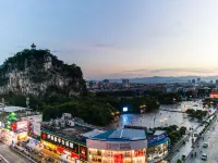 Borrman Hotel (Hezhou Lingfeng Plaza)