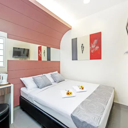 Hotel 81 Rochor Отели рядом с достопримечательностью «Рынок «Бугис-стрит»»