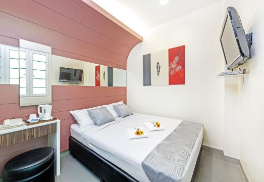 호텔 81 로처 외관