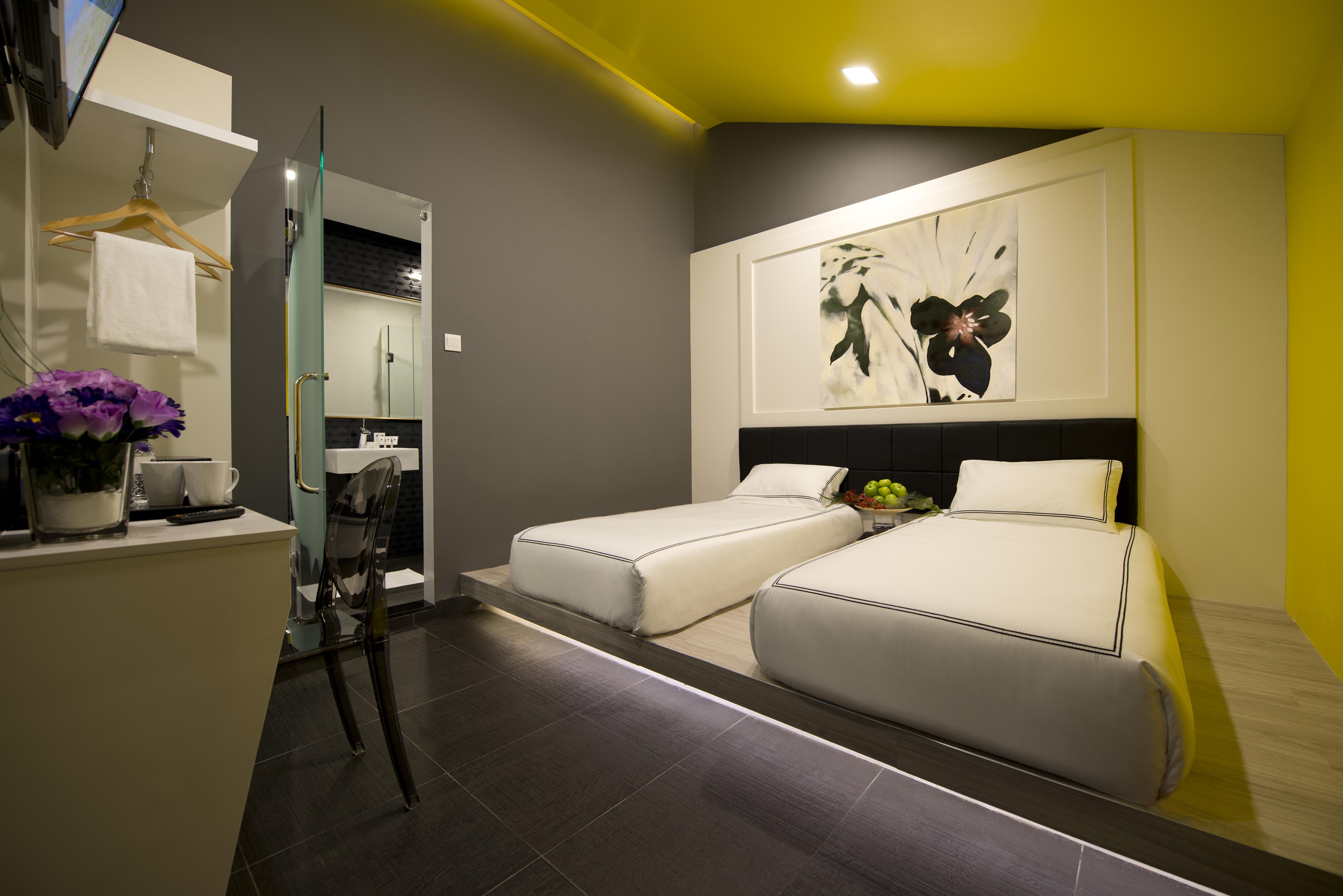 Venue HotelOver view