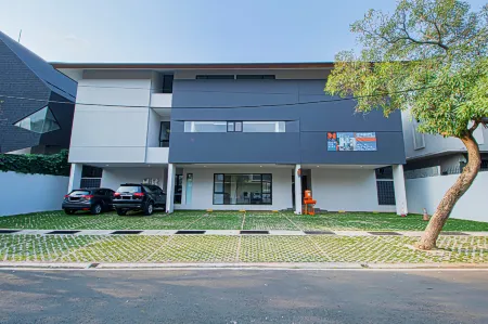 M Studio Karawaci Отели в г. Curug