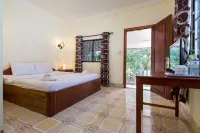 Kep Bungalows - balcone