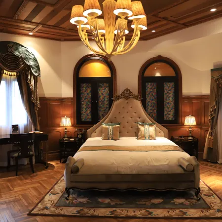 Shanghai Miller Villa Hotel Отели рядом с достопримечательностью «Торговый центр Westgate»
