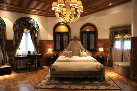 Shanghai Miller Villa Hotel