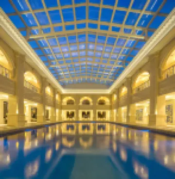 Xianhua Sandalwood Lakeside Hotel