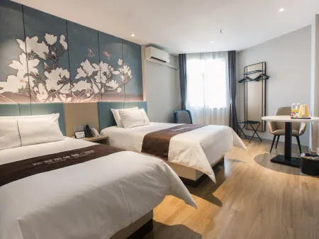 Magnotel Hotel (Shanghai Pudong New International Expo Center)