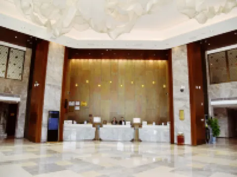 Houyi Hotel Hotel di Jishou