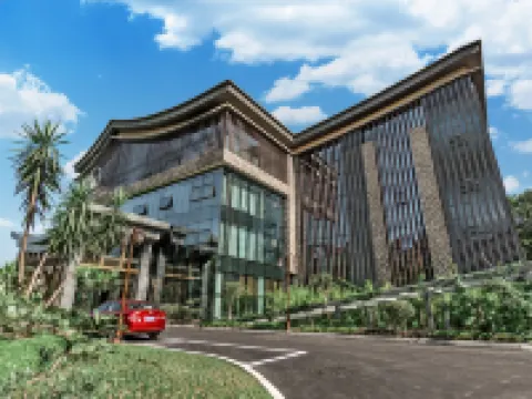 โรงแรมหลินซี โรงแรมในเอ๋อเหม่ยซาน