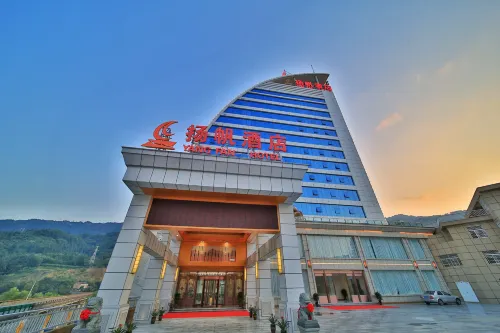 Yangfan Hotel - servizio colazione